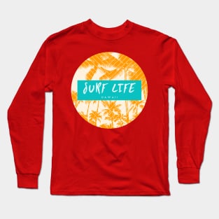 Surf Life Long Sleeve T-Shirt